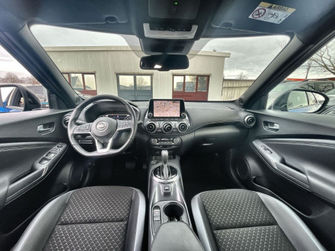 Ansicht 13 - Gebrauchtwagen Fahrzeug, Modell Juke der Marke Nissan von Verkäufer Mattern GmbH