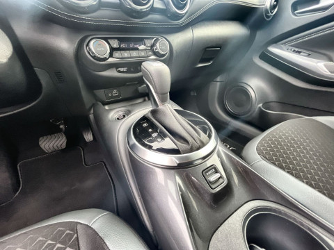 Ansicht 14 - Gebrauchtwagen Fahrzeug, Modell Juke der Marke Nissan von Verkäufer Mattern GmbH