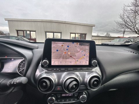 Ansicht 15 - Gebrauchtwagen Fahrzeug, Modell Juke der Marke Nissan von Verkäufer Mattern GmbH