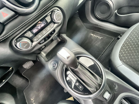 Ansicht 17 - Gebrauchtwagen Fahrzeug, Modell Juke der Marke Nissan von Verkäufer Mattern GmbH