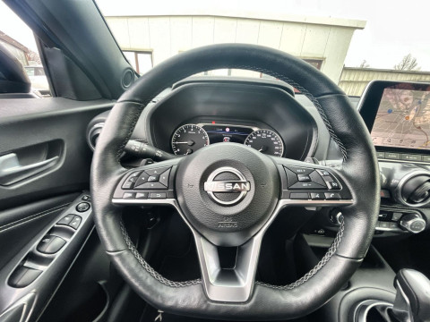 Ansicht 18 - Gebrauchtwagen Fahrzeug, Modell Juke der Marke Nissan von Verkäufer Mattern GmbH