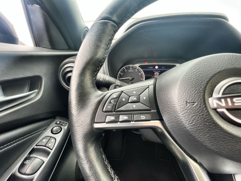 Ansicht 19 - Gebrauchtwagen Fahrzeug, Modell Juke der Marke Nissan von Verkäufer Mattern GmbH