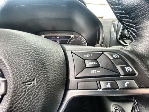 Ansicht 20 - Gebrauchtwagen Fahrzeug, Modell Juke der Marke Nissan von Verkäufer Mattern GmbH