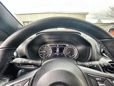 Ansicht 21 - Gebrauchtwagen Fahrzeug, Modell Juke der Marke Nissan von Verkäufer Mattern GmbH