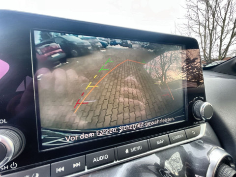 Ansicht 22 - Gebrauchtwagen Fahrzeug, Modell Juke der Marke Nissan von Verkäufer Mattern GmbH