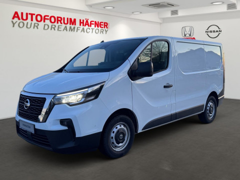 Ansicht 1 - Gebrauchtwagen Fahrzeug, Modell Primastar der Marke Nissan von Verkäufer Autoforum Häfner GmbH