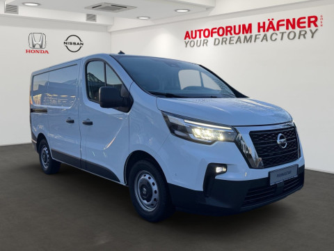 Ansicht 2 - Gebrauchtwagen Fahrzeug, Modell Primastar der Marke Nissan von Verkäufer Autoforum Häfner GmbH