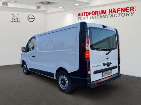 Ansicht 5 - Gebrauchtwagen Fahrzeug, Modell Primastar der Marke Nissan von Verkäufer Autoforum Häfner GmbH