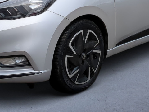 Ansicht 6 - Gebrauchtwagen Fahrzeug, Modell Micra der Marke Nissan von Verkäufer Auto Grünewald e.K.