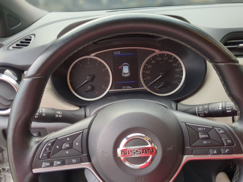 Ansicht 8 - Gebrauchtwagen Fahrzeug, Modell Micra der Marke Nissan von Verkäufer Auto Grünewald e.K.