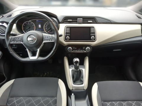 Ansicht 10 - Gebrauchtwagen Fahrzeug, Modell Micra der Marke Nissan von Verkäufer Auto Grünewald e.K.