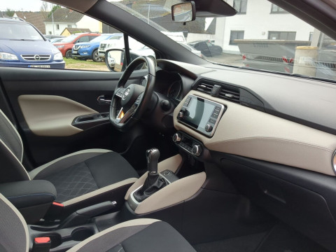 Ansicht 15 - Gebrauchtwagen Fahrzeug, Modell Micra der Marke Nissan von Verkäufer Auto Grünewald e.K.