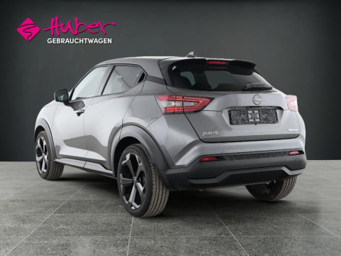 Ansicht 2 - Gebrauchtwagen Fahrzeug, Modell Juke der Marke Nissan von Verkäufer Autohaus MKM Huber GmbH / Gebrauchtwagenpark