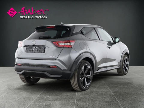 Ansicht 3 - Gebrauchtwagen Fahrzeug, Modell Juke der Marke Nissan von Verkäufer Autohaus MKM Huber GmbH / Gebrauchtwagenpark