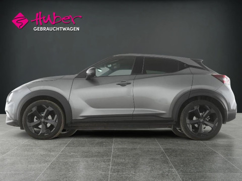 Ansicht 4 - Gebrauchtwagen Fahrzeug, Modell Juke der Marke Nissan von Verkäufer Autohaus MKM Huber GmbH / Gebrauchtwagenpark