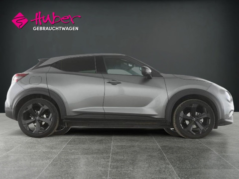 Ansicht 5 - Gebrauchtwagen Fahrzeug, Modell Juke der Marke Nissan von Verkäufer Autohaus MKM Huber GmbH / Gebrauchtwagenpark