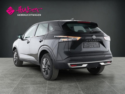 Ansicht 2 - Gebrauchtwagen Fahrzeug, Modell Qashqai der Marke Nissan von Verkäufer Autohaus MKM Huber GmbH / Gebrauchtwagenpark