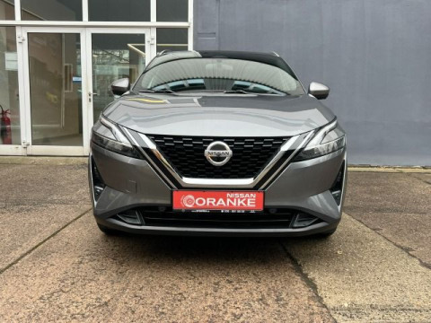 Ansicht 3 - Gebrauchtwagen Fahrzeug, Modell Qashqai der Marke Nissan von Verkäufer Auto Treff Oranke GmbH