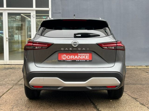 Ansicht 6 - Gebrauchtwagen Fahrzeug, Modell Qashqai der Marke Nissan von Verkäufer Auto Treff Oranke GmbH