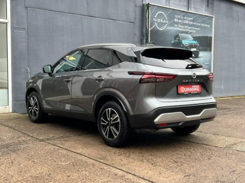 Ansicht 7 - Gebrauchtwagen Fahrzeug, Modell Qashqai der Marke Nissan von Verkäufer Auto Treff Oranke GmbH