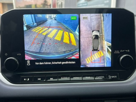 Ansicht 17 - Gebrauchtwagen Fahrzeug, Modell Qashqai der Marke Nissan von Verkäufer Auto Treff Oranke GmbH