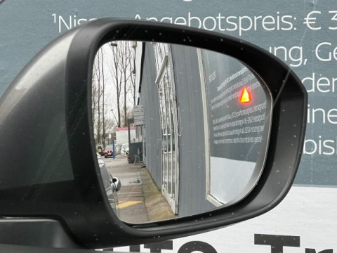 Ansicht 22 - Gebrauchtwagen Fahrzeug, Modell Qashqai der Marke Nissan von Verkäufer Auto Treff Oranke GmbH