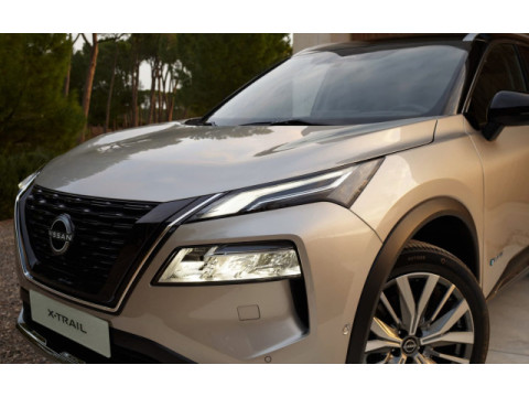 Ansicht 1 - Neuwagen Fahrzeug, Modell X-Trail der Marke Nissan von Verkäufer Autohaus Kohlmann GmbH & Co. KG