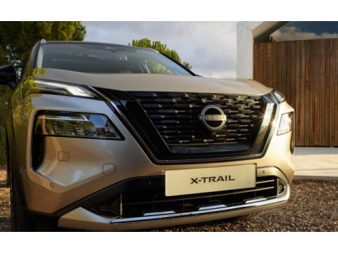 Ansicht 2 - Neuwagen Fahrzeug, Modell X-Trail der Marke Nissan von Verkäufer Autohaus Kohlmann GmbH & Co. KG