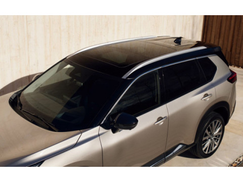 Ansicht 3 - Neuwagen Fahrzeug, Modell X-Trail der Marke Nissan von Verkäufer Autohaus Kohlmann GmbH & Co. KG