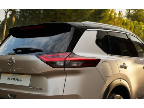 Ansicht 4 - Neuwagen Fahrzeug, Modell X-Trail der Marke Nissan von Verkäufer Autohaus Kohlmann GmbH & Co. KG