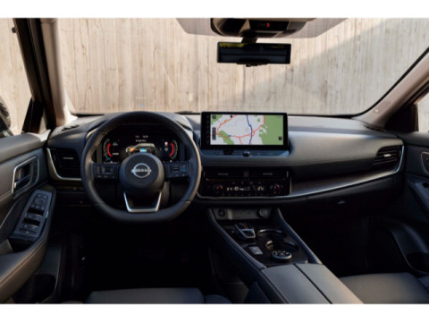 Ansicht 6 - Neuwagen Fahrzeug, Modell X-Trail der Marke Nissan von Verkäufer Autohaus Kohlmann GmbH & Co. KG