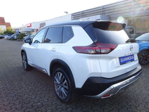 Ansicht 7 - Neuwagen Fahrzeug, Modell X-Trail der Marke Nissan von Verkäufer Autohaus Kohlmann GmbH & Co. KG