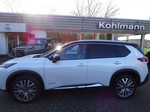 Ansicht 8 - Neuwagen Fahrzeug, Modell X-Trail der Marke Nissan von Verkäufer Autohaus Kohlmann GmbH & Co. KG