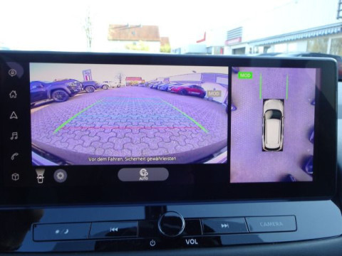 Ansicht 17 - Neuwagen Fahrzeug, Modell X-Trail der Marke Nissan von Verkäufer Autohaus Kohlmann GmbH & Co. KG