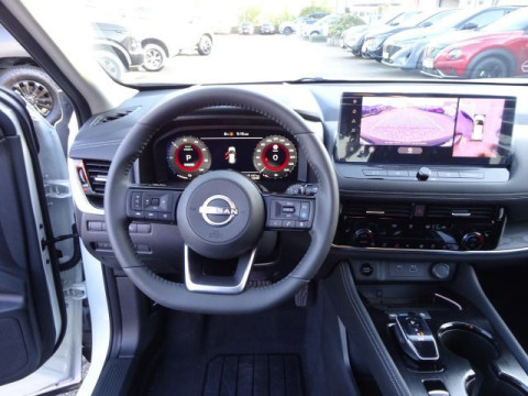 Ansicht 31 - Neuwagen Fahrzeug, Modell X-Trail der Marke Nissan von Verkäufer Autohaus Kohlmann GmbH & Co. KG