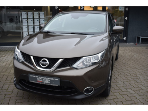 Ansicht 4 - Gebrauchtwagen Fahrzeug, Modell Qashqai der Marke Nissan von Verkäufer Auto Hagen, Markus Hagen e. K.