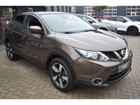 Ansicht 5 - Gebrauchtwagen Fahrzeug, Modell Qashqai der Marke Nissan von Verkäufer Auto Hagen, Markus Hagen e. K.