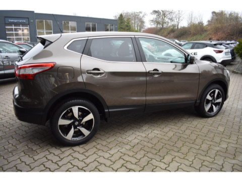 Ansicht 6 - Gebrauchtwagen Fahrzeug, Modell Qashqai der Marke Nissan von Verkäufer Auto Hagen, Markus Hagen e. K.
