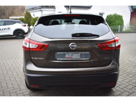 Ansicht 7 - Gebrauchtwagen Fahrzeug, Modell Qashqai der Marke Nissan von Verkäufer Auto Hagen, Markus Hagen e. K.