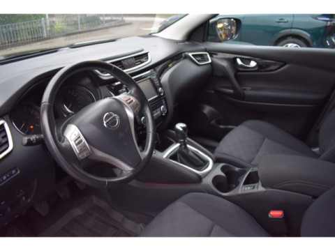 Ansicht 9 - Gebrauchtwagen Fahrzeug, Modell Qashqai der Marke Nissan von Verkäufer Auto Hagen, Markus Hagen e. K.