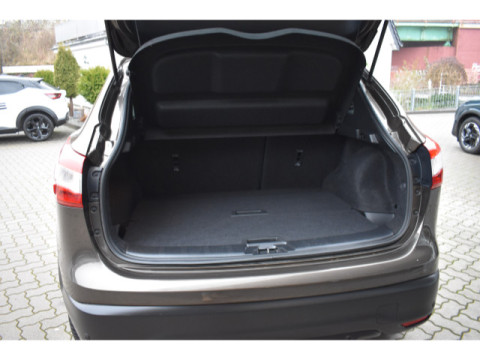 Ansicht 12 - Gebrauchtwagen Fahrzeug, Modell Qashqai der Marke Nissan von Verkäufer Auto Hagen, Markus Hagen e. K.