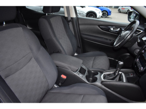 Ansicht 18 - Gebrauchtwagen Fahrzeug, Modell Qashqai der Marke Nissan von Verkäufer Auto Hagen, Markus Hagen e. K.