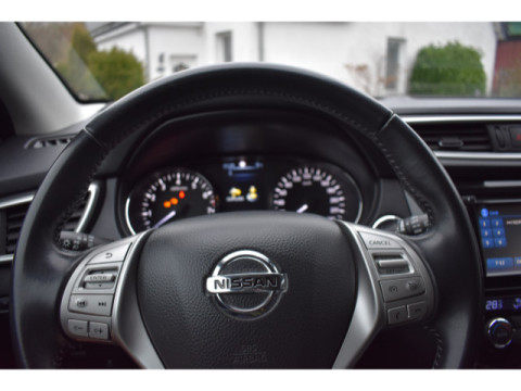 Ansicht 19 - Gebrauchtwagen Fahrzeug, Modell Qashqai der Marke Nissan von Verkäufer Auto Hagen, Markus Hagen e. K.