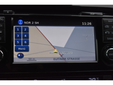 Ansicht 26 - Gebrauchtwagen Fahrzeug, Modell Qashqai der Marke Nissan von Verkäufer Auto Hagen, Markus Hagen e. K.