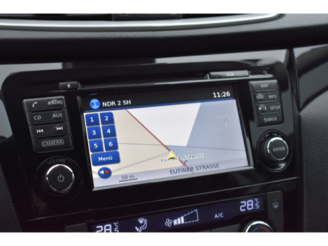 Ansicht 27 - Gebrauchtwagen Fahrzeug, Modell Qashqai der Marke Nissan von Verkäufer Auto Hagen, Markus Hagen e. K.