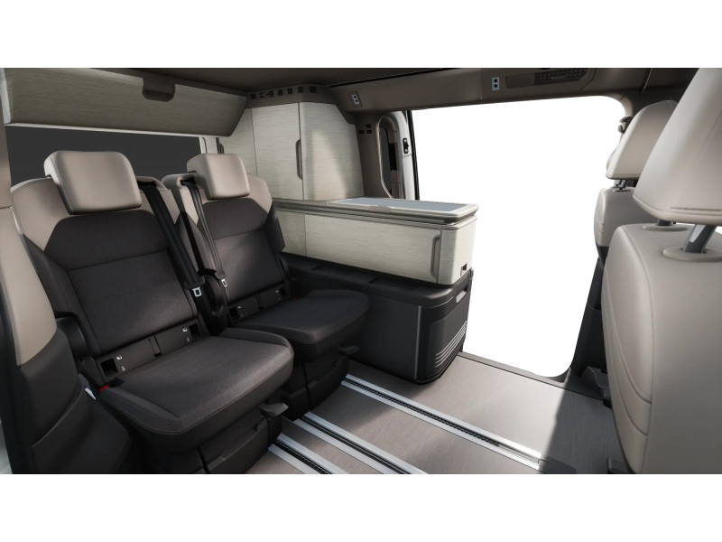 Volkswagen - California