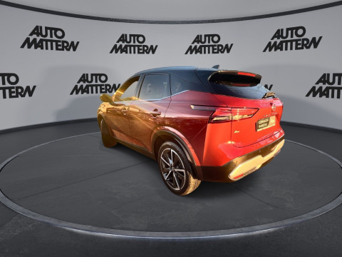 Ansicht 5 - Gebrauchtwagen Fahrzeug, Modell Qashqai der Marke Nissan von Verkäufer Mattern GmbH