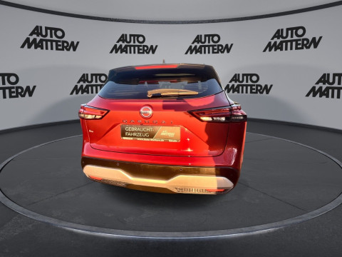 Ansicht 6 - Gebrauchtwagen Fahrzeug, Modell Qashqai der Marke Nissan von Verkäufer Mattern GmbH