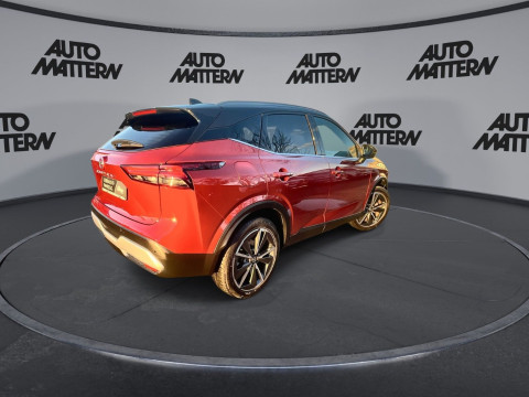 Ansicht 7 - Gebrauchtwagen Fahrzeug, Modell Qashqai der Marke Nissan von Verkäufer Mattern GmbH