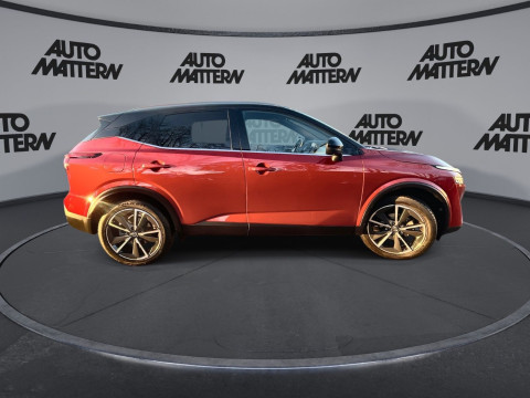 Ansicht 8 - Gebrauchtwagen Fahrzeug, Modell Qashqai der Marke Nissan von Verkäufer Mattern GmbH